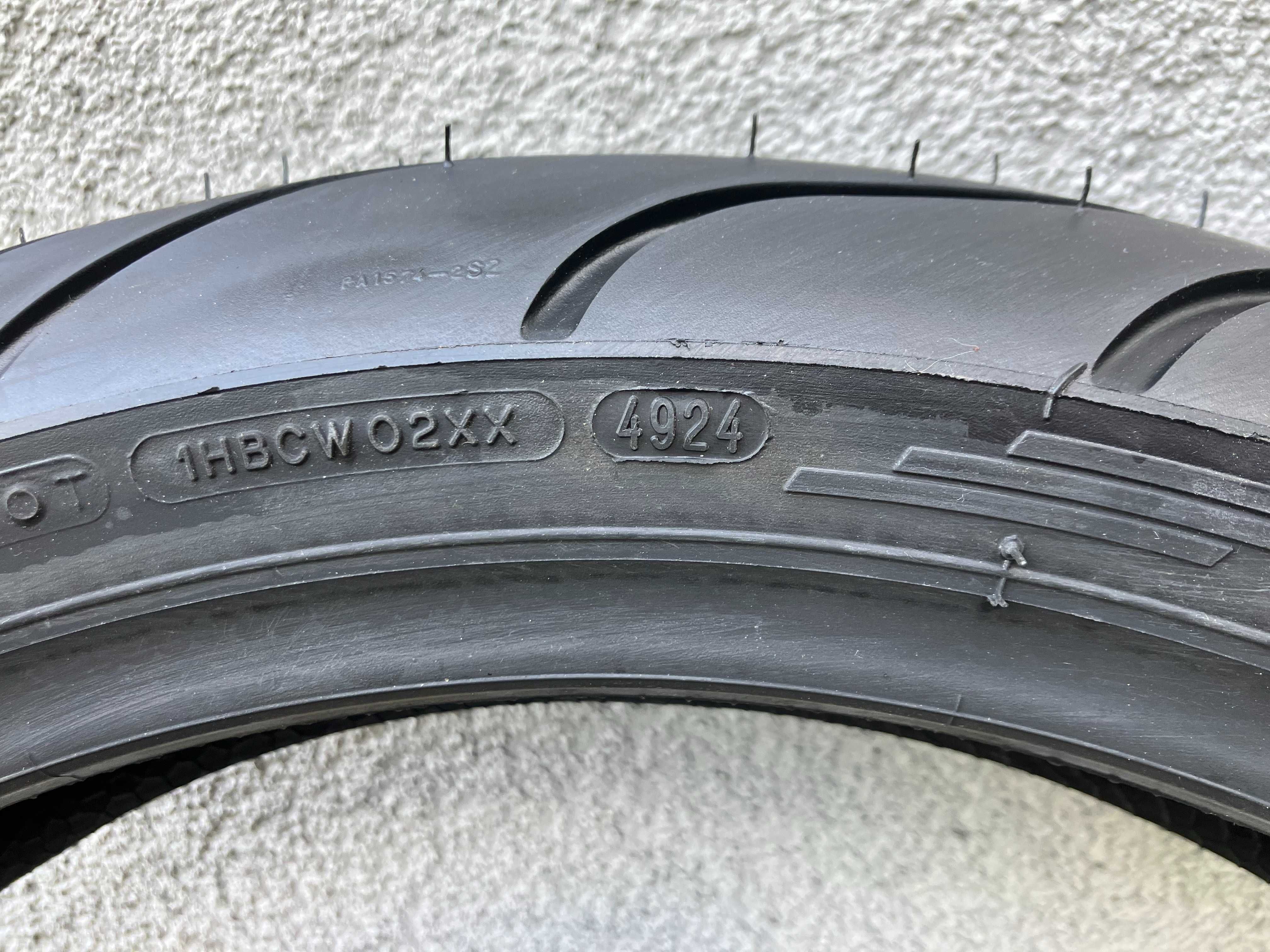 120/70ZR17 Michelin Pilot Power 2CT RS RSV CB CBR VFR VTR Ninja R6 R1