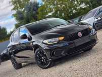 Fiat Tipo 1.4 16V 95PS KLIMA CZarny SUPER 55 TYŚ KM