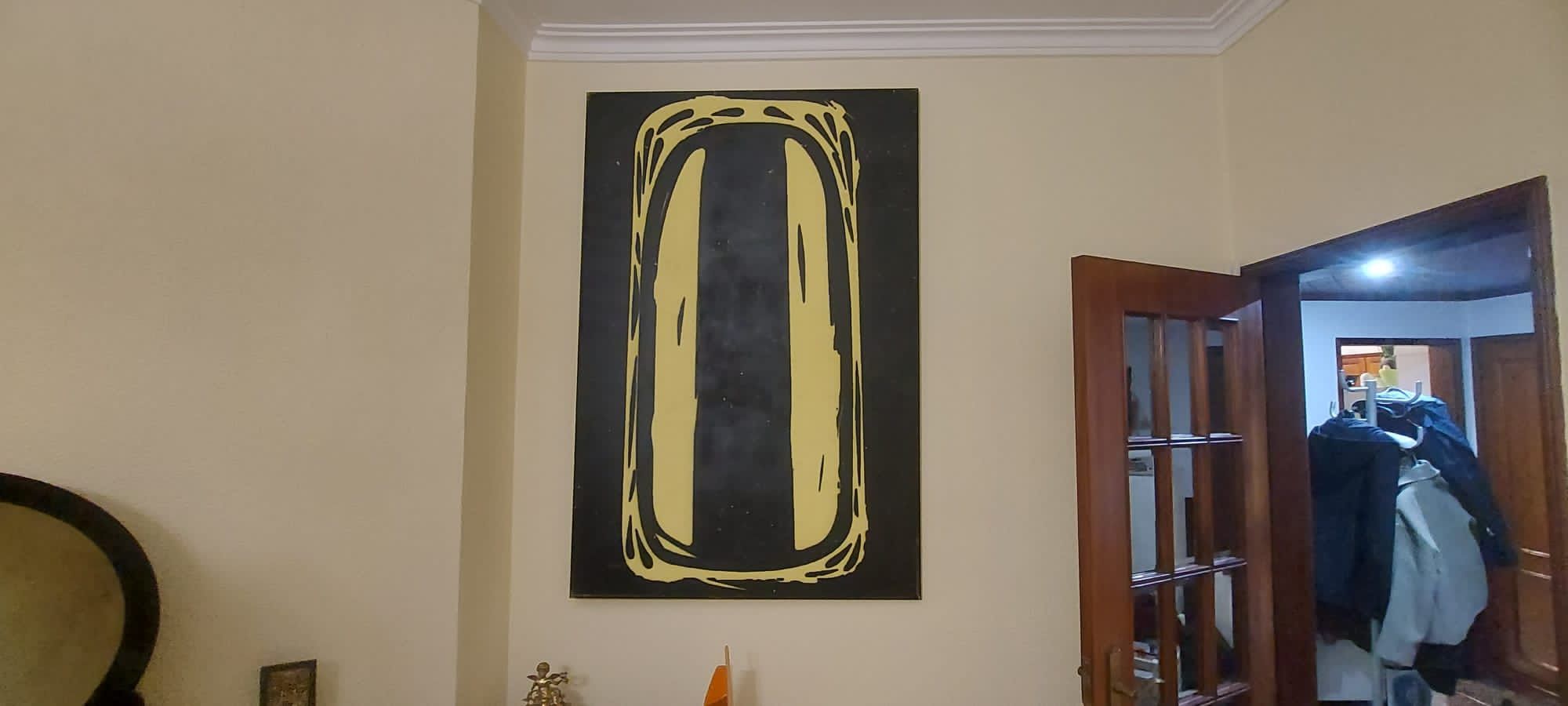 Tela com relevo de 1,00x1,50