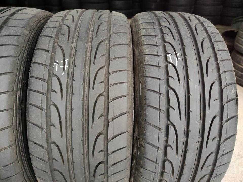 4x 215/45/16 Dunlop Sp Sport Maxx 86h 17