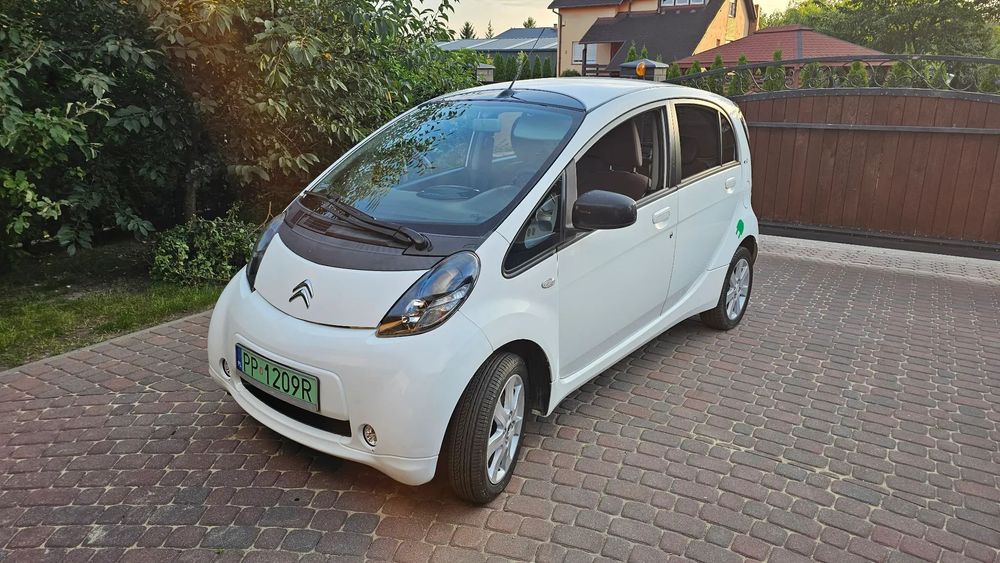 Citroën C-Zero