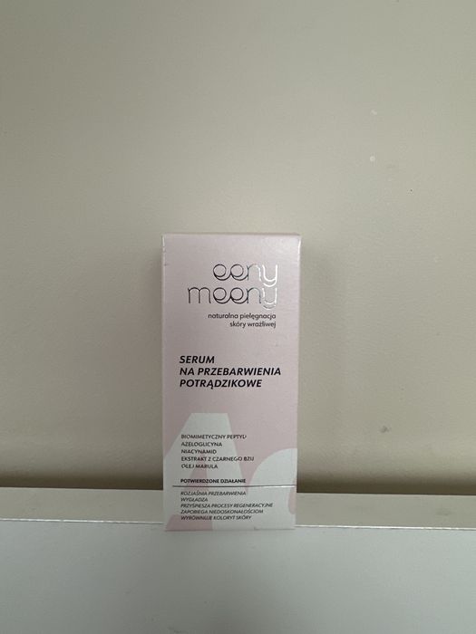 Eeny meeny serum na przebarwienia potrądzikowe 30 ml