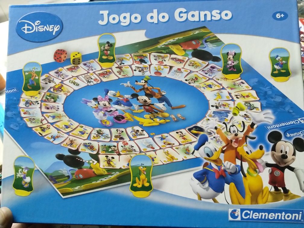 Jogos de Crianças dos 3 Anos aos 7 Anos.