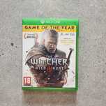 Witcher 3 Wiedźmin III goty Xbox One