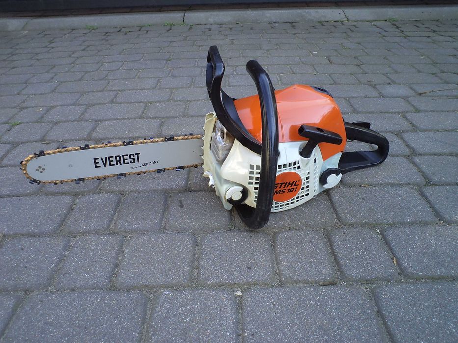 Piła spalinowa STIHL MS 181 po serwisie Wysyłam GWARANCJA