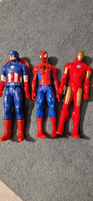 Figurki Avengers