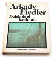 Dziękuję ci, kapitanie Arkady Fiedler