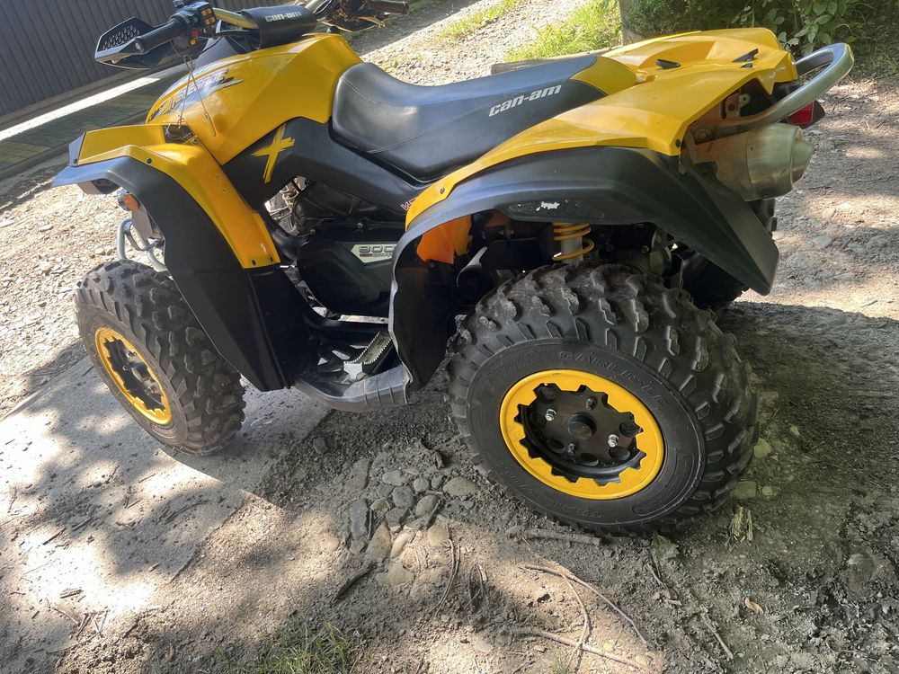 Brp renegade 800