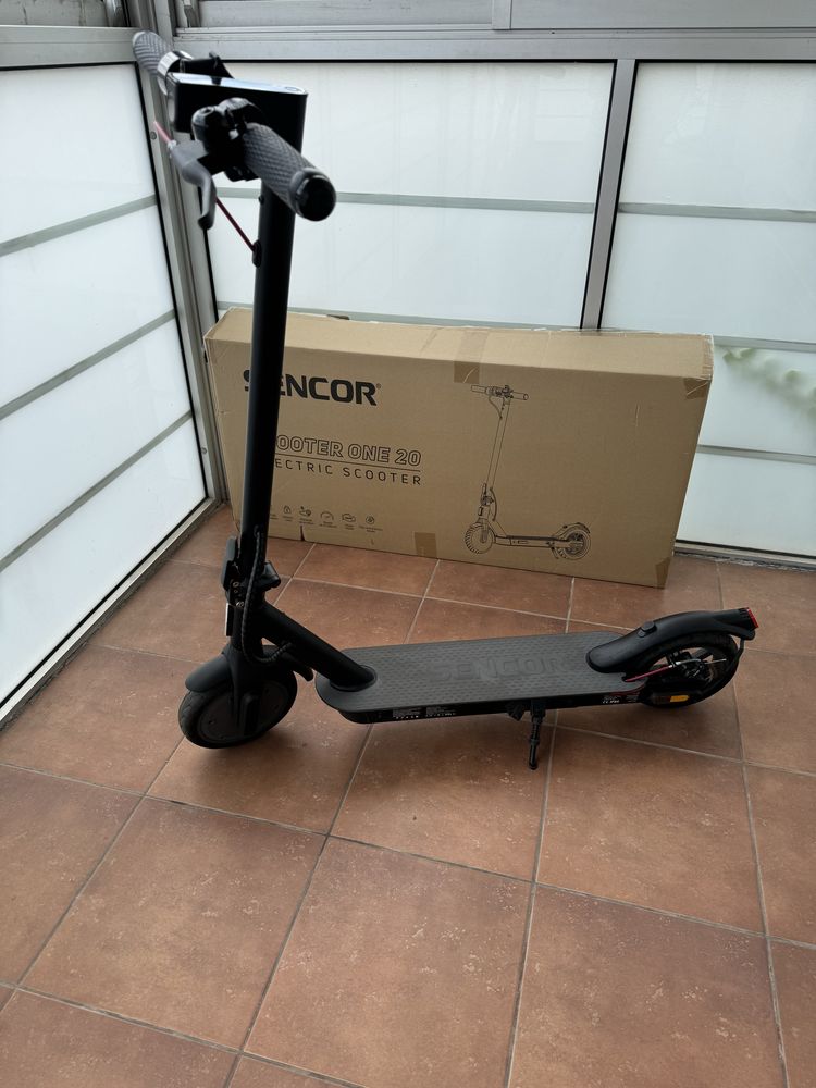 Hulajnoga elektryczna Sensor one s 20