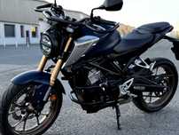 Honda CB125R - Wynajem motocykli WYPOŻYCZALNIA 125 - Na Kat. B - Śląsk