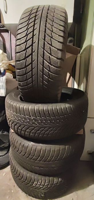 Opony zimowe 225×50×17