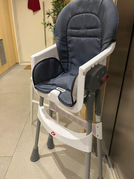 Cadeira refeição bebé