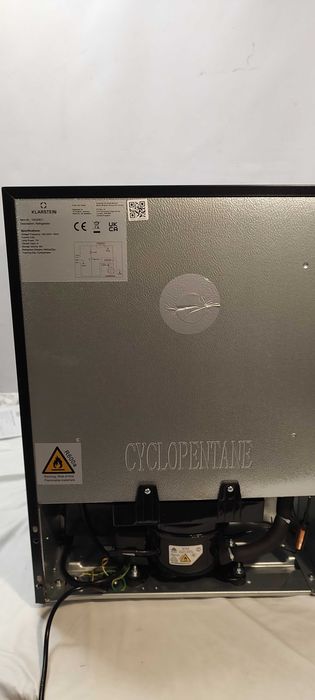 Lodówka na napoje, winiarka 60L.  Klarstein  G-914
