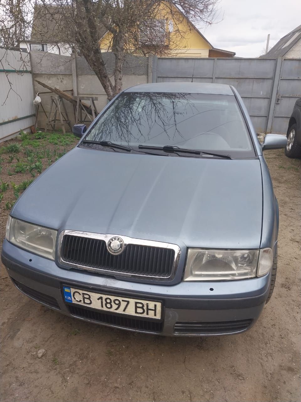 SKODA OCTAVIA TUR 2.0 Шкода Октавія Тур 2.0 Газ-Бензин