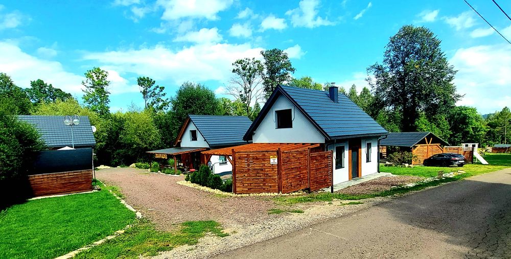 Zacisze w górach - domki, sauna, noclegi, Karkonosze, góry,