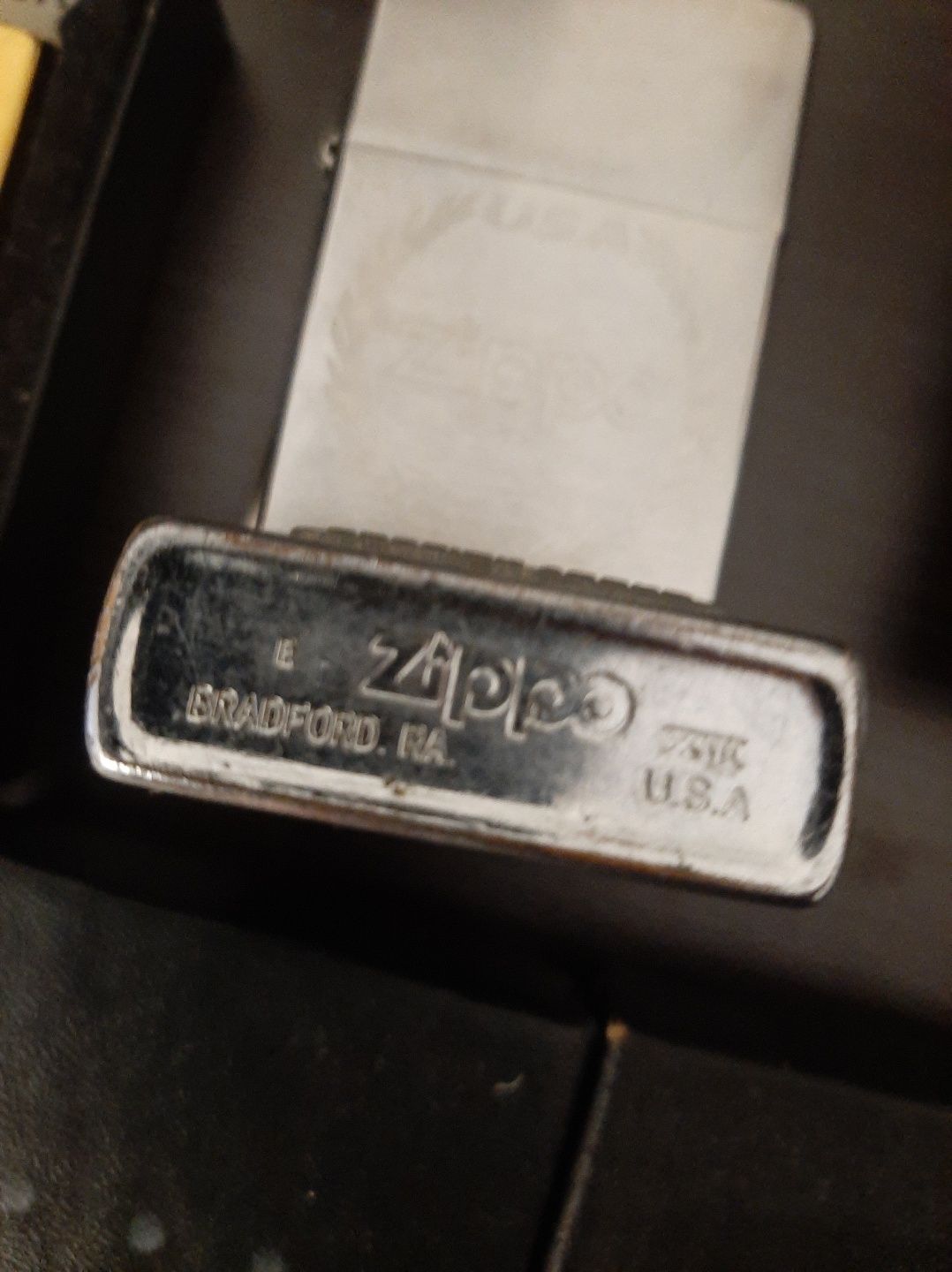 Zippo в колекцію