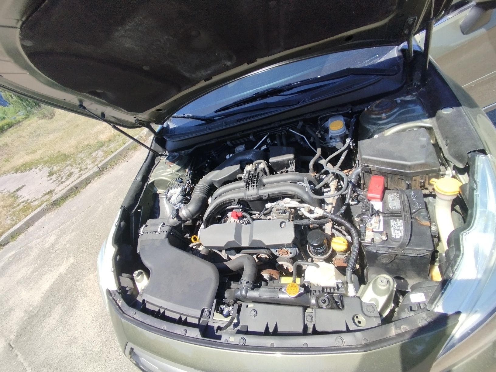 Subaru Outback BS 15