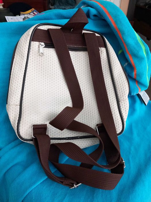 MOCHILA de Senhora/Adolescente  "TOUS" - Excelente Estado