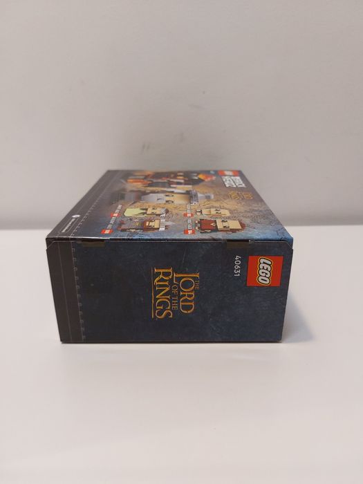 ENVIO GRATIS-LEGO 40631 Gandalf the Grey & Balrog (BrickHeadz)