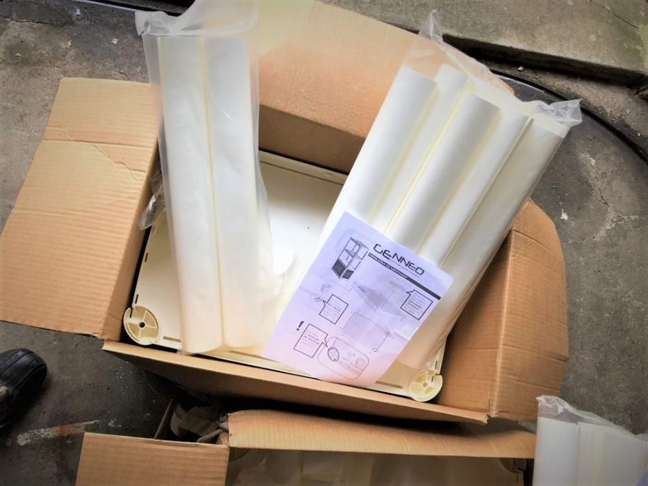 Expositor | Estante Carga Ligeira | Genneo