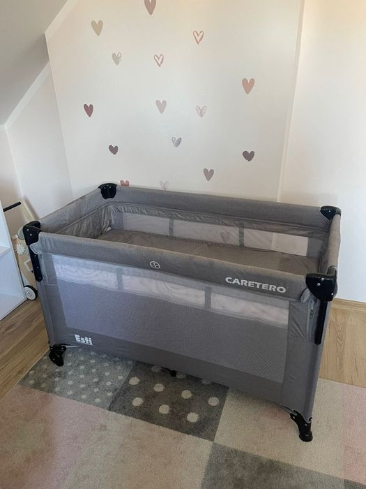 Łóżeczko dostawka dla dziecka 3w1 kojec łóżeczko  turystyczne