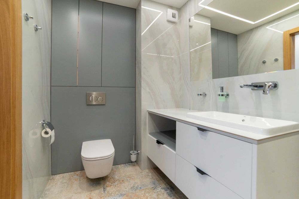 Apartament Koral - Aleja Kompozytorów Polskich 7 z parkingiem