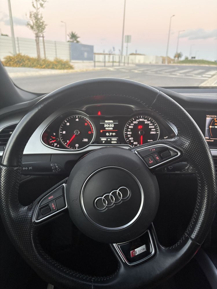 AUDI A4 B8.5 Full S line