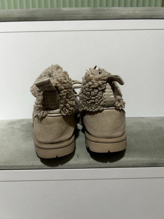 Bity zimowe Zara Baranek