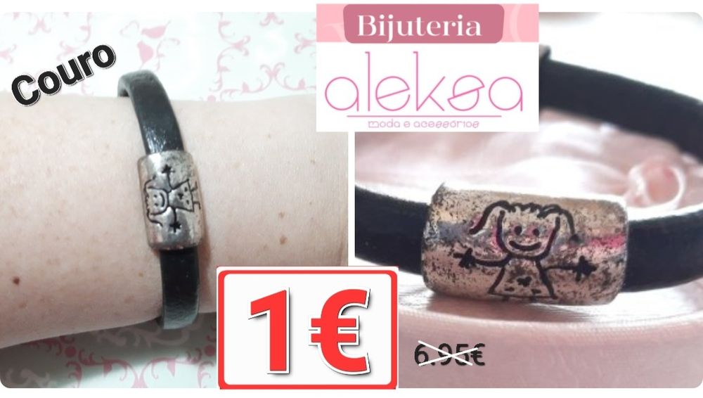 Bijuteria artigos de loja (colares e pulseiras)