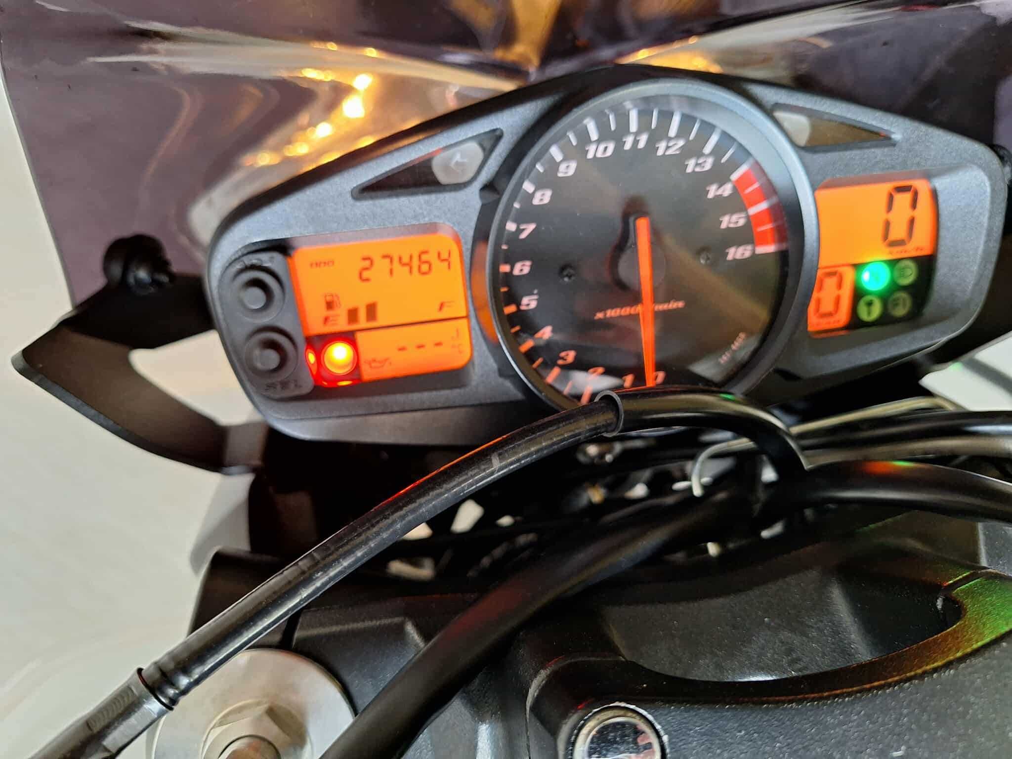 Suzuki GSR 600 Stan Igła Doinwestowany 2010r! 27tyś km!