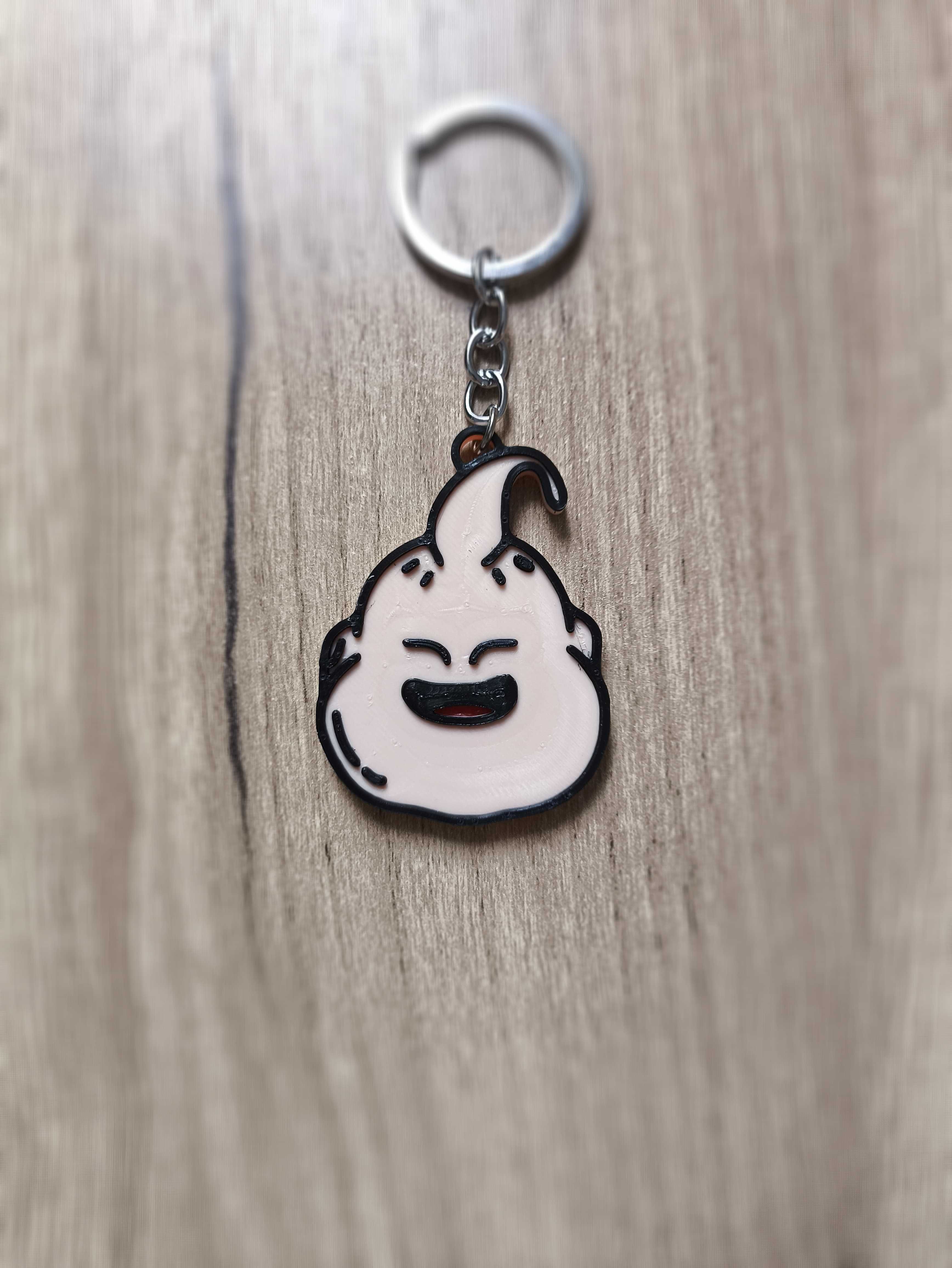 Majin Buu - Brelok z Dragon Ball