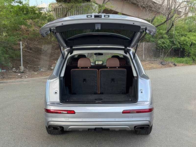 2017 Audi Q7 3.0T quattro Premium Plus