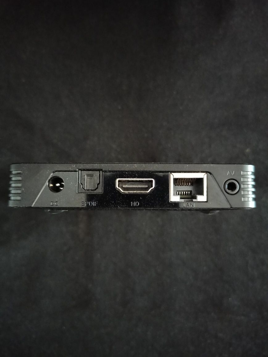 TV Box Android Player