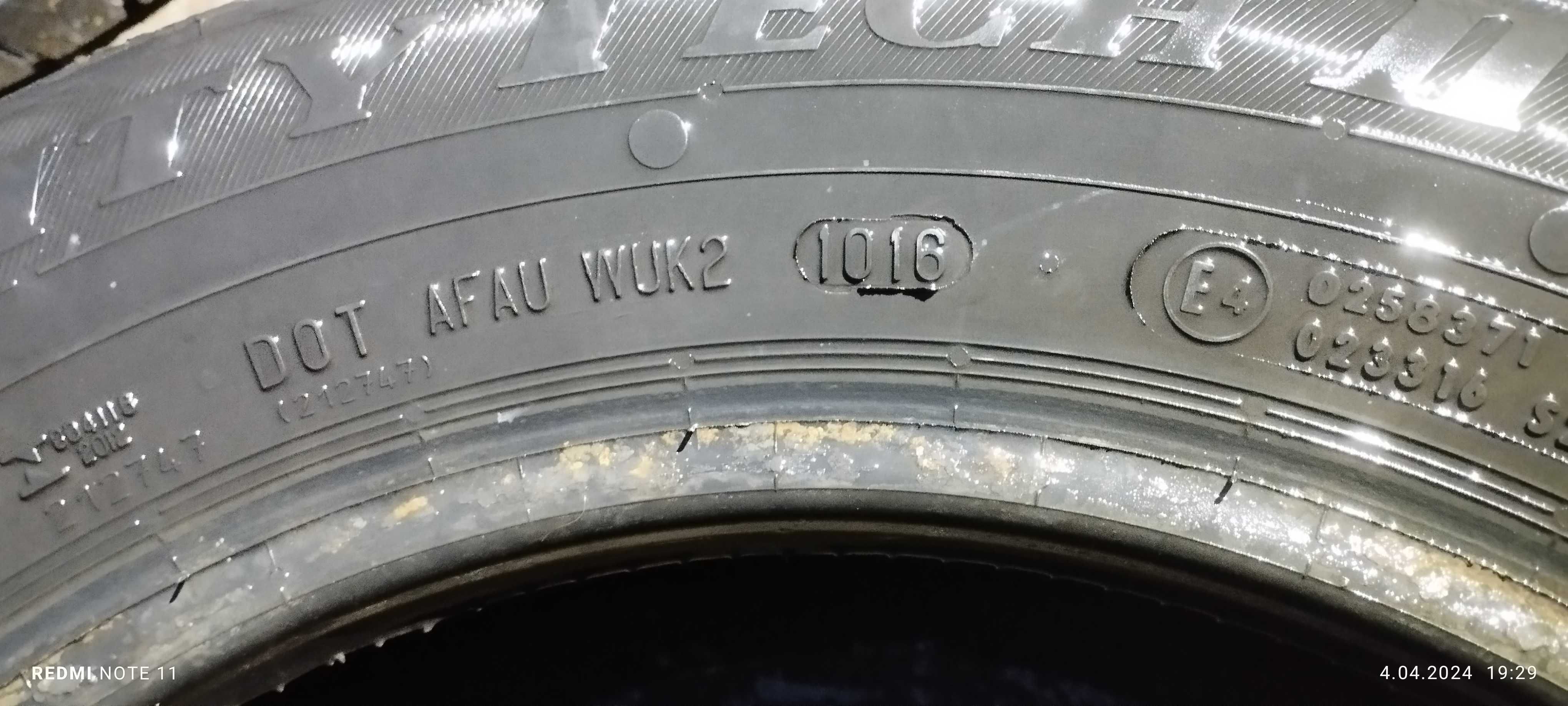 Opony 165/70R14 Letnie