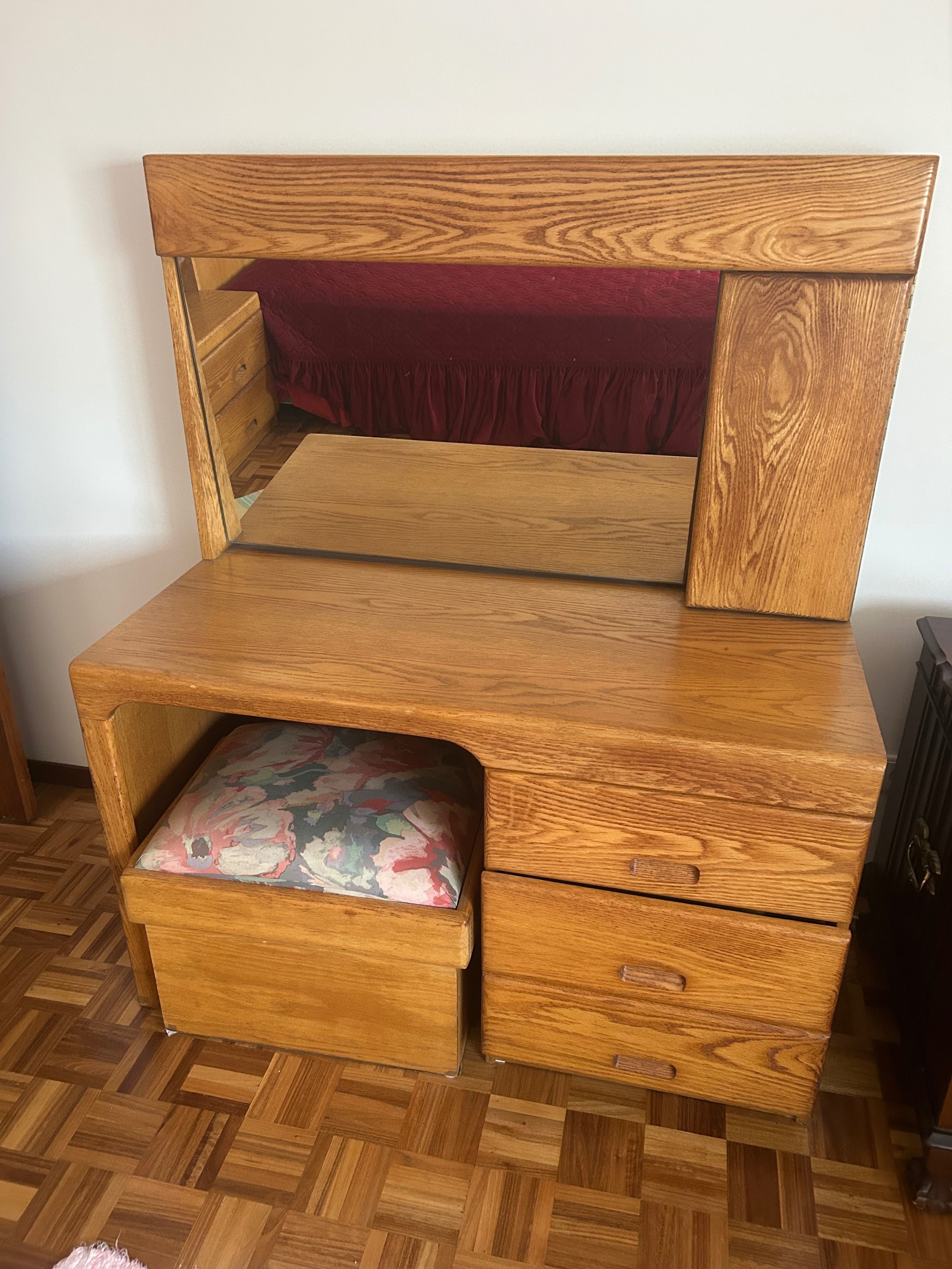 Mobília de quarto jovem sem cama