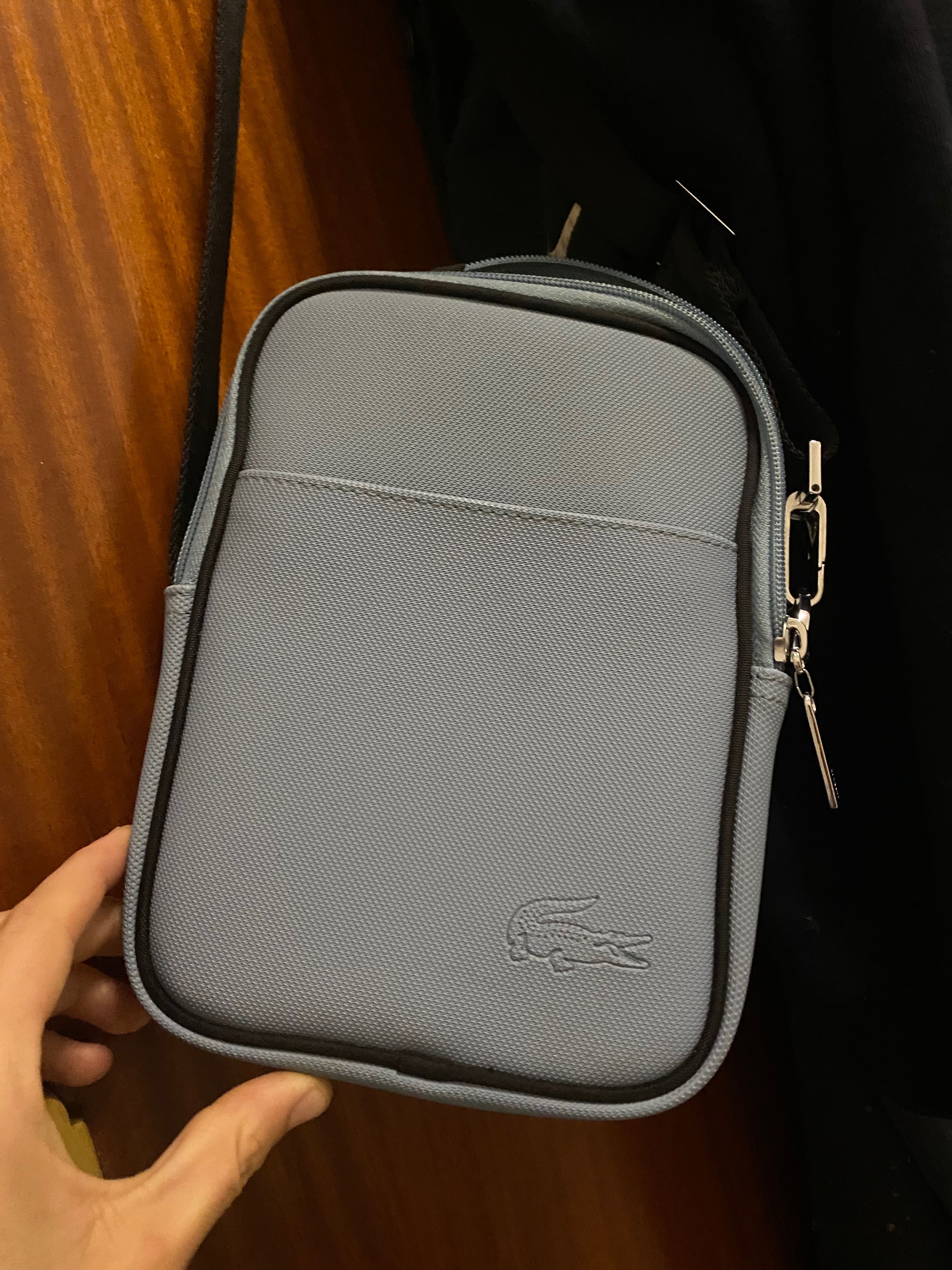 Bolsa LaCoste original