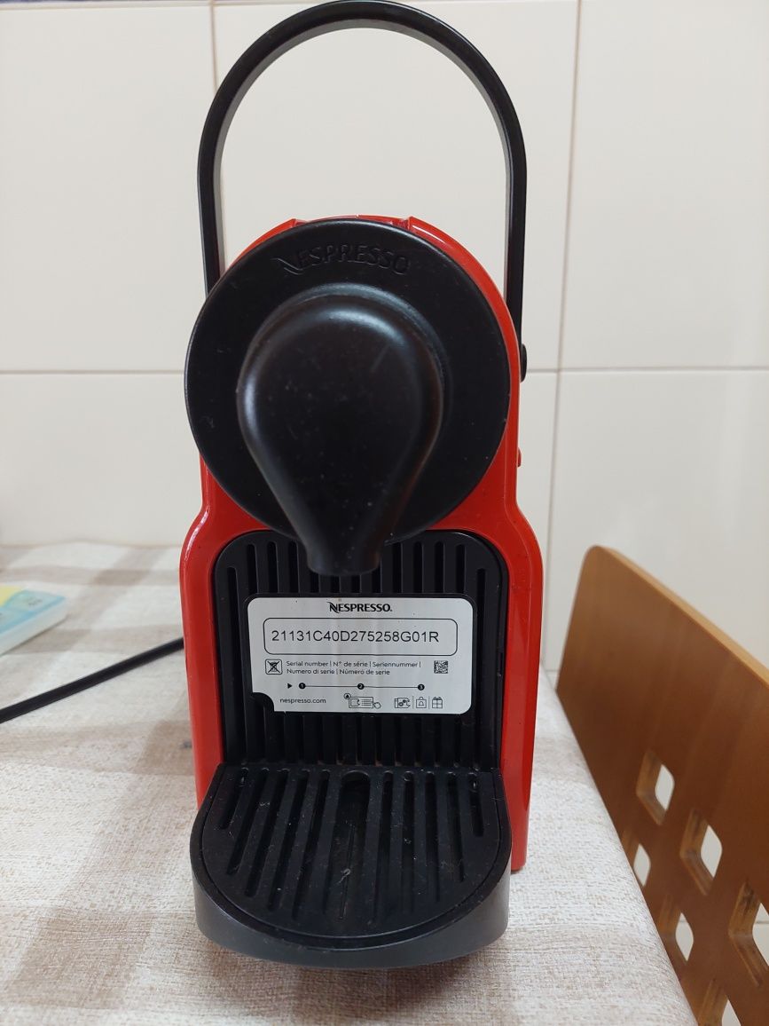 Maquina de café Krups Nespresso