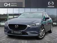 Mazda 6 Mazda 6 / 2.5 Benzyna / 194 KM / SkyPrestige / Automat / Bezwypadkowy