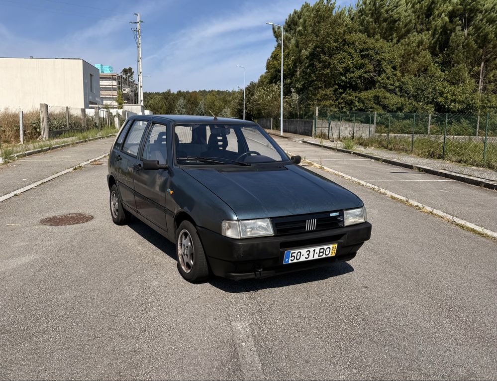 FIAT UNO - HACK UNO