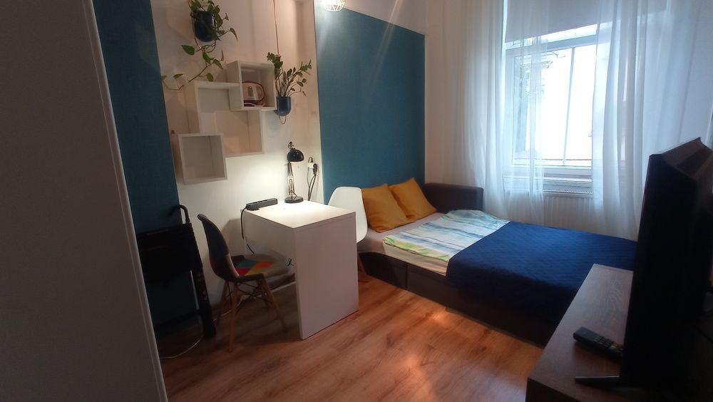 Nocleg blisko Rynku, Dworca, Kraków centrum/ pokój