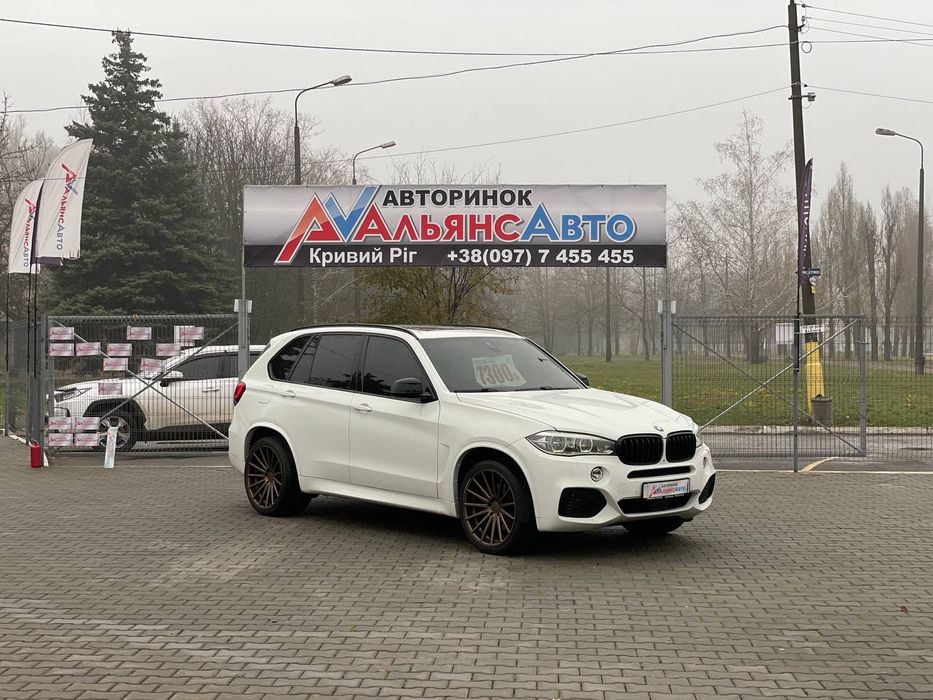 BMW X5 №3798 (ВНЕСОК від 10%) Альянс Авто Кривий Ріг