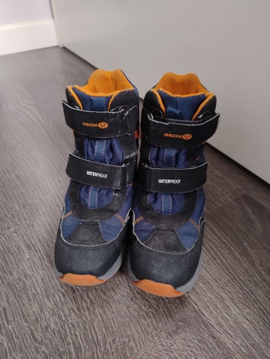 Śniegowce Geox 34 Gore-Tex buty zimowe