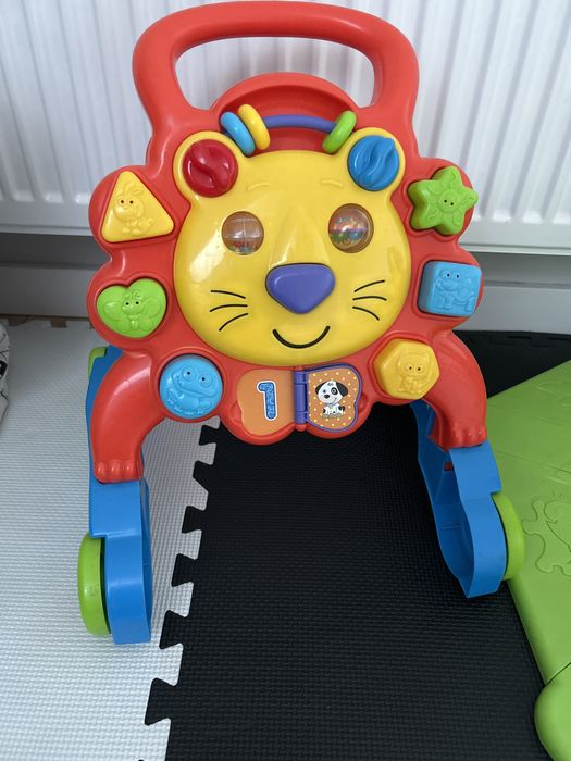 Oddam jezdzik zabawke