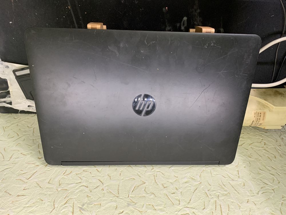 Хороший ноутбук HP з Німеччини(i5/4RAM/1TB)
