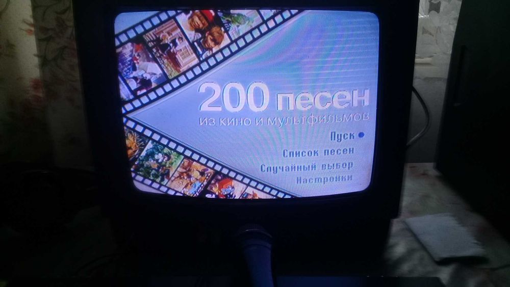 Продам dvd-магнітофон караоке