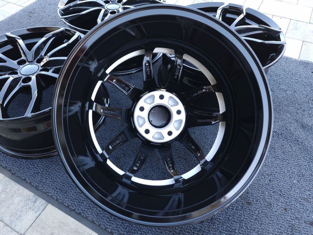 Suzuki 18" Alufelgi nowe 5x114,3 Grand Vitara Swift S-Cross SX4 Vitara