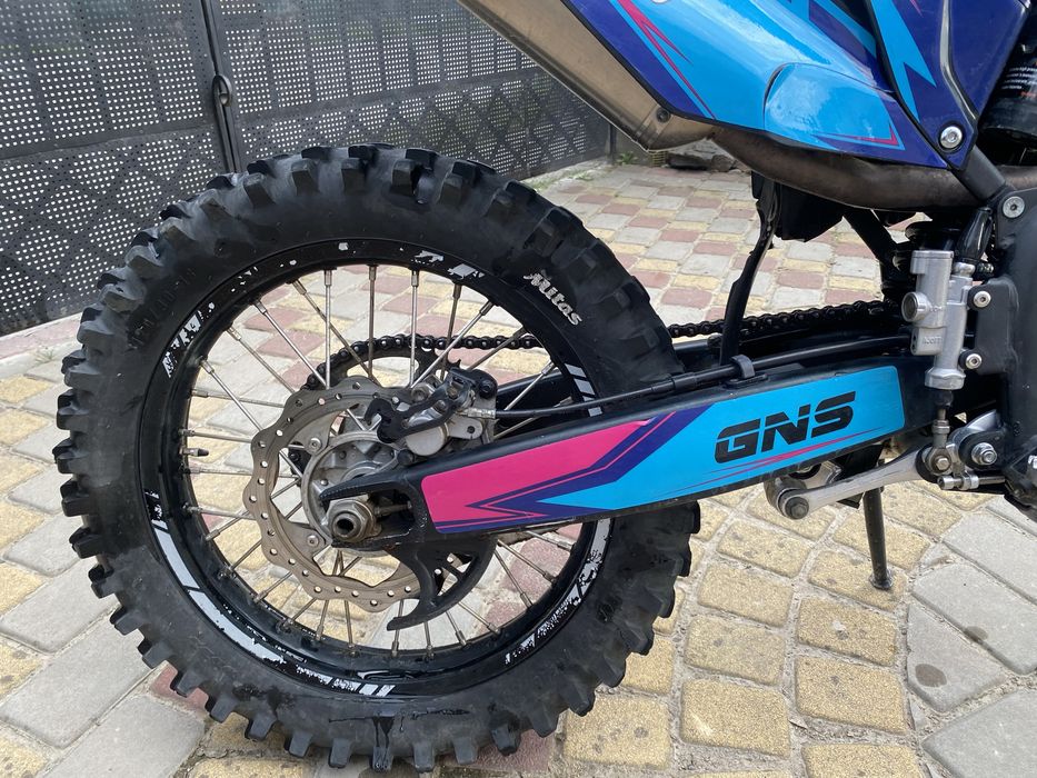 Geon Gns 300 2022 6-ступка