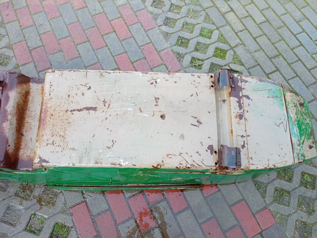 Gondola kosz wózek boczny Dniepr Ural K750 M72