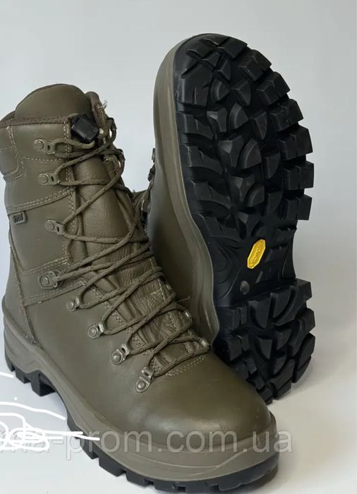 Берці зимові чоловічі YDS з підкладкою Gore-Tex 44