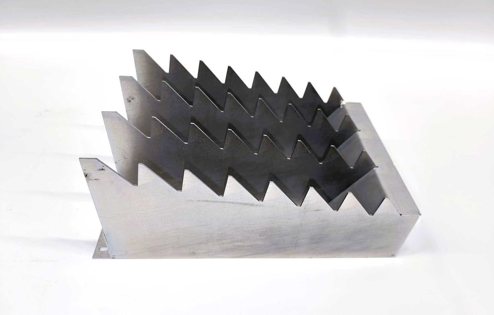 Kaskada do kombajnu John Deere T660 / Kaskada JD T670